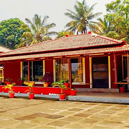 Cs County Resort Sakleshpur Buitenkant foto
