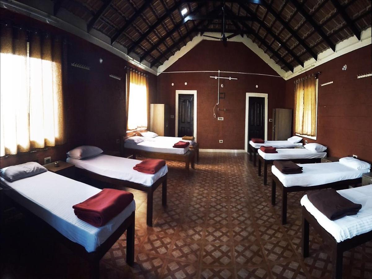 Cs County Resort Sakleshpur Buitenkant foto
