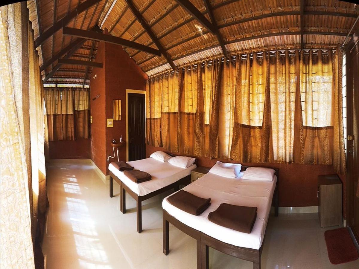 Cs County Resort Sakleshpur Buitenkant foto