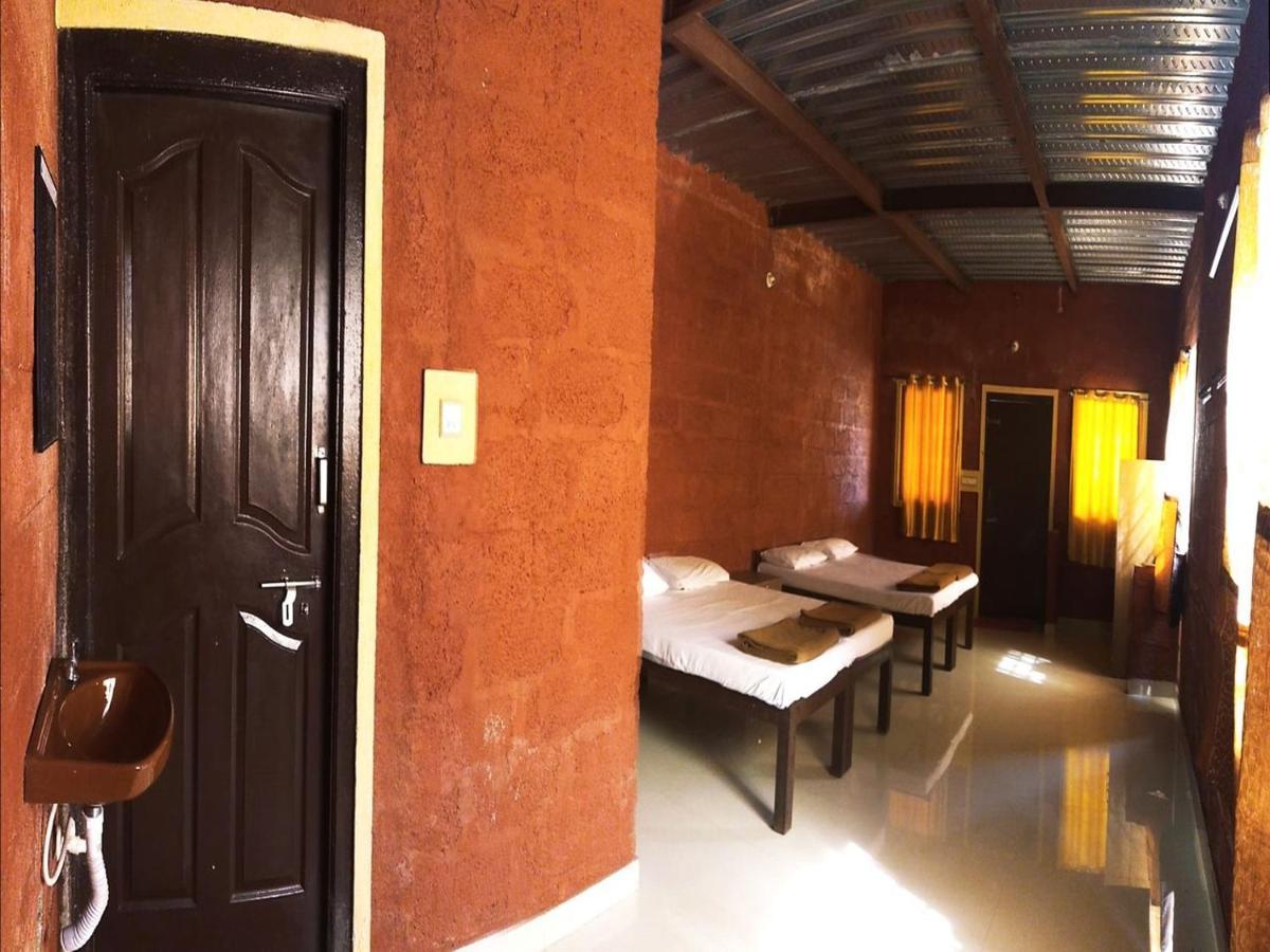 Cs County Resort Sakleshpur Buitenkant foto