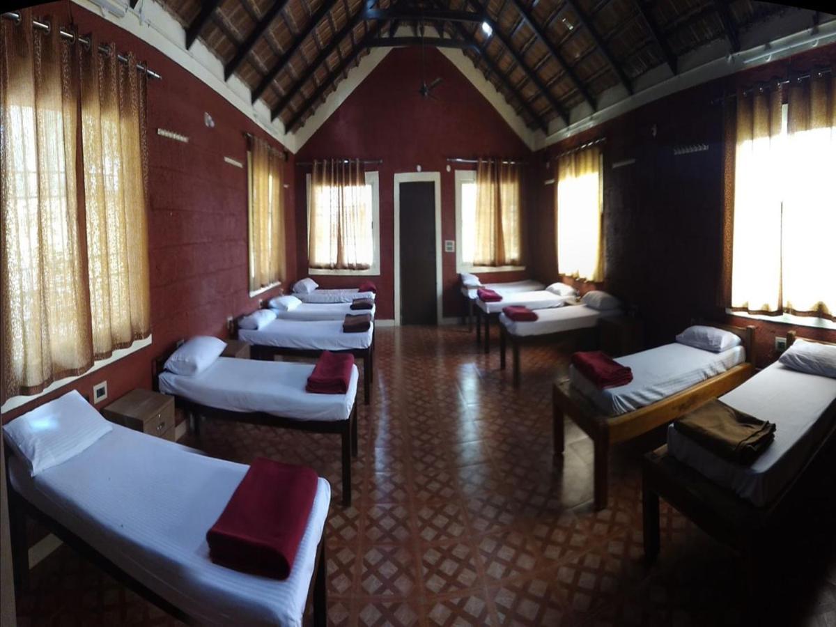 Cs County Resort Sakleshpur Buitenkant foto
