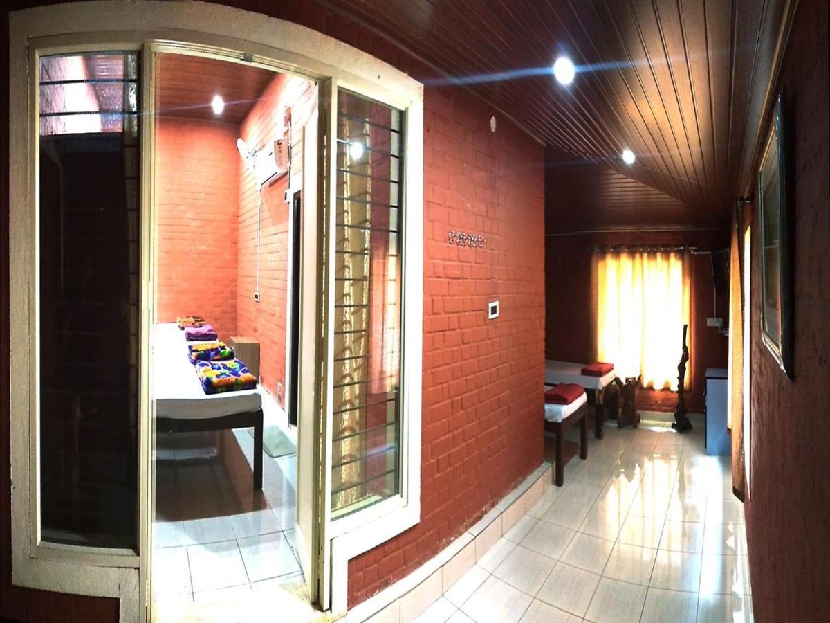 Cs County Resort Sakleshpur Buitenkant foto