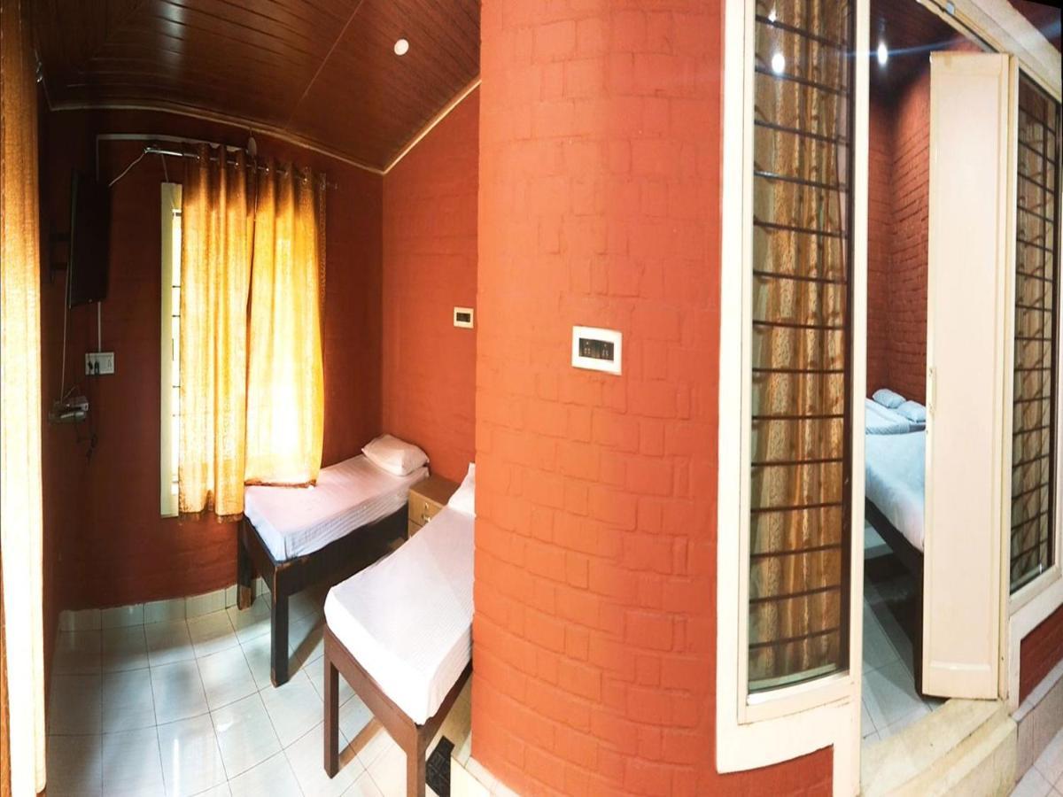 Cs County Resort Sakleshpur Buitenkant foto