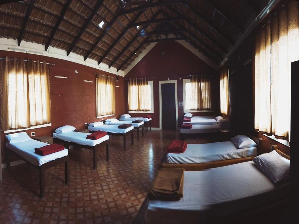 Cs County Resort Sakleshpur Buitenkant foto