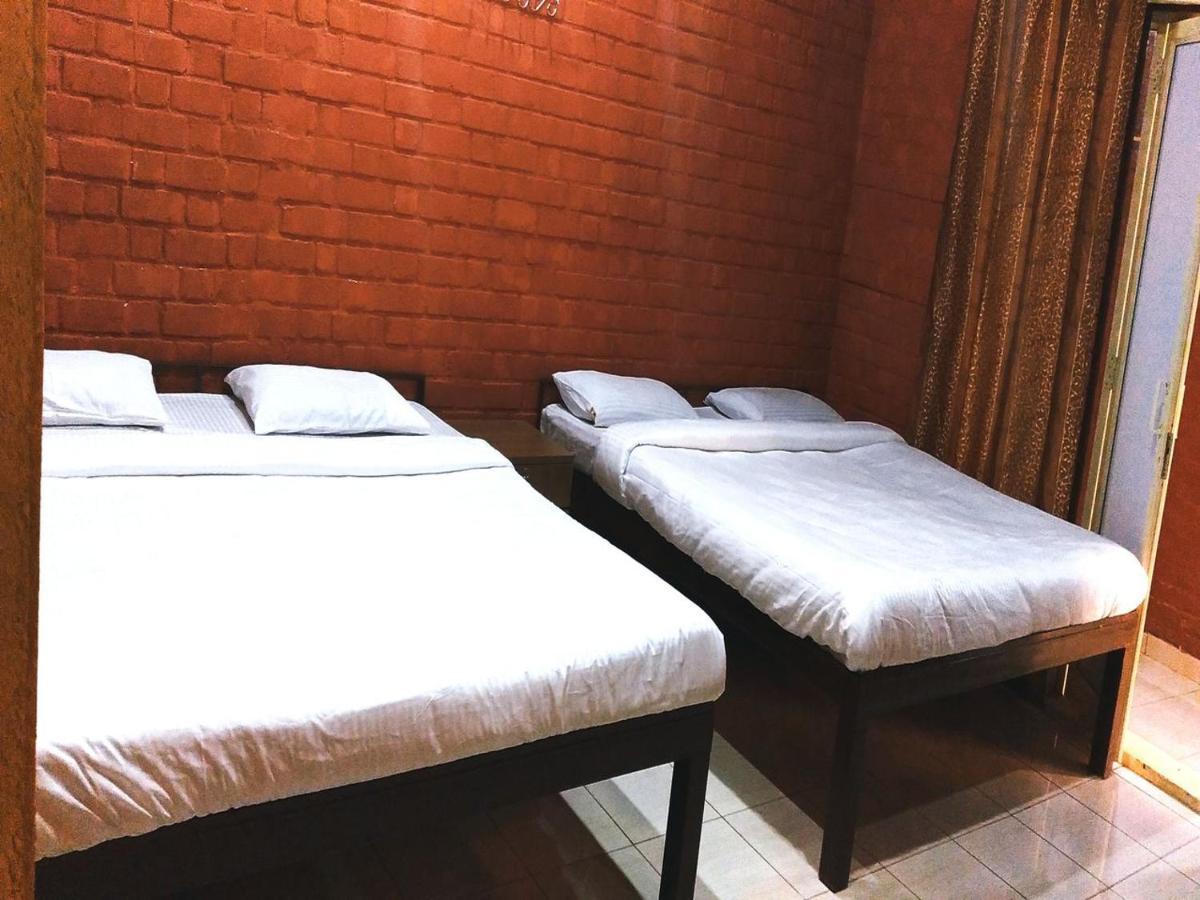 Cs County Resort Sakleshpur Buitenkant foto