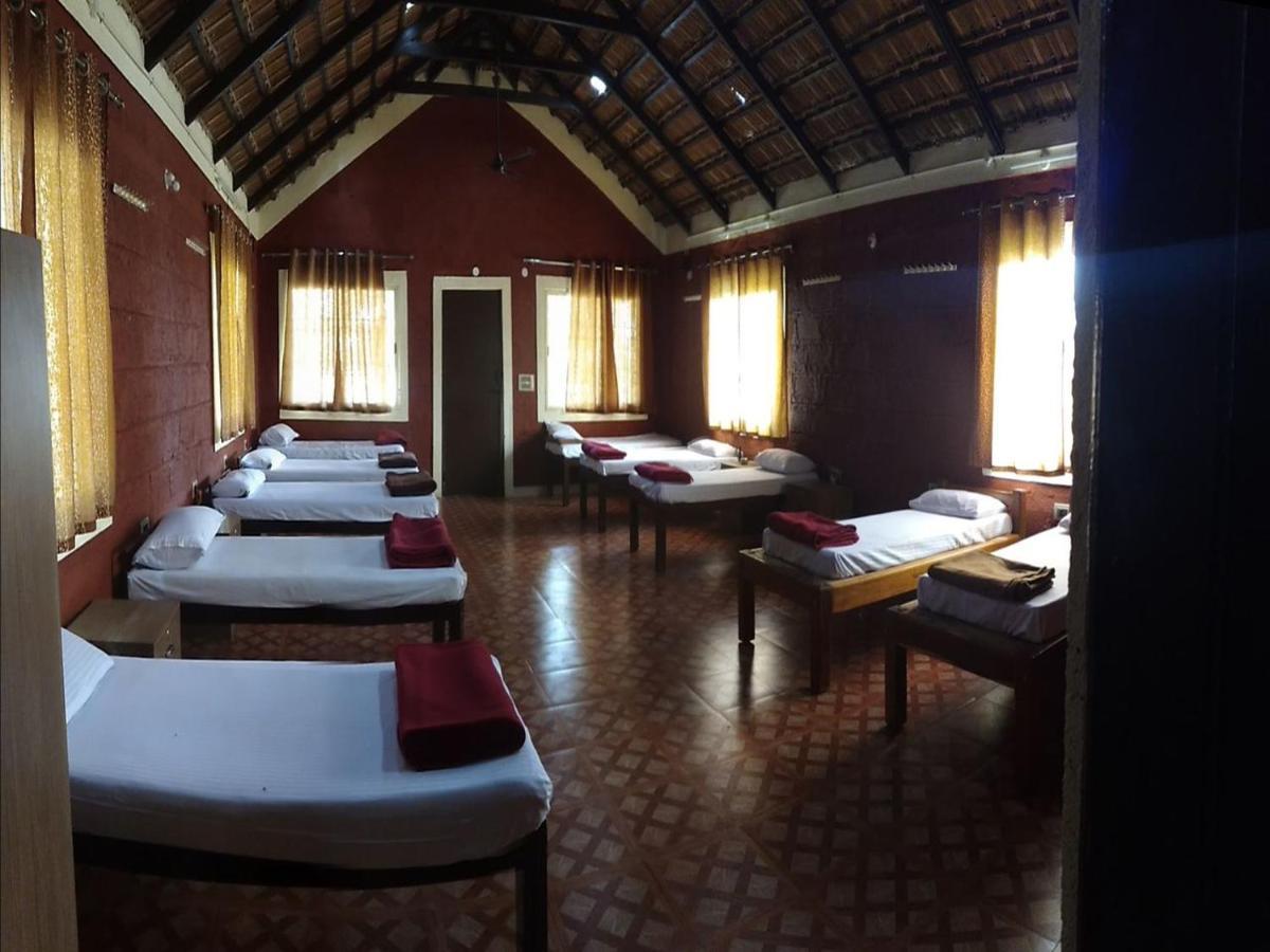 Cs County Resort Sakleshpur Buitenkant foto