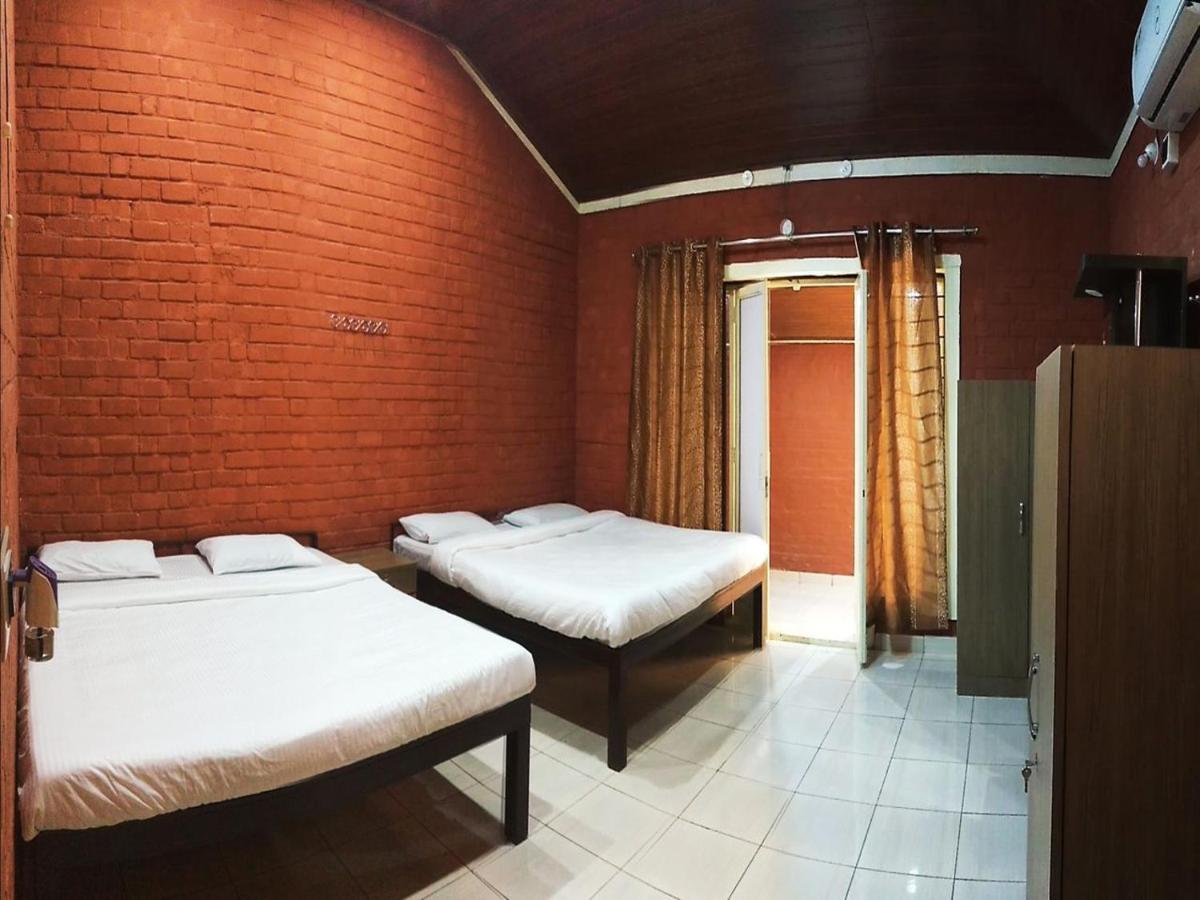 Cs County Resort Sakleshpur Buitenkant foto