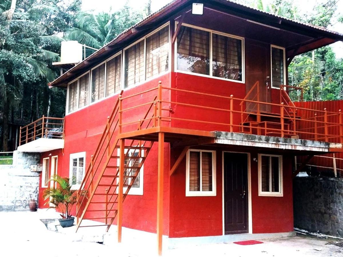 Cs County Resort Sakleshpur Buitenkant foto