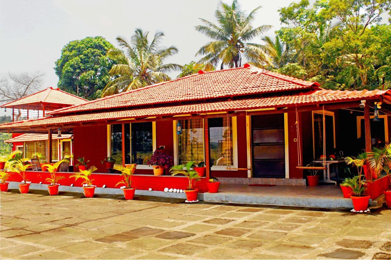 Cs County Resort Sakleshpur Buitenkant foto