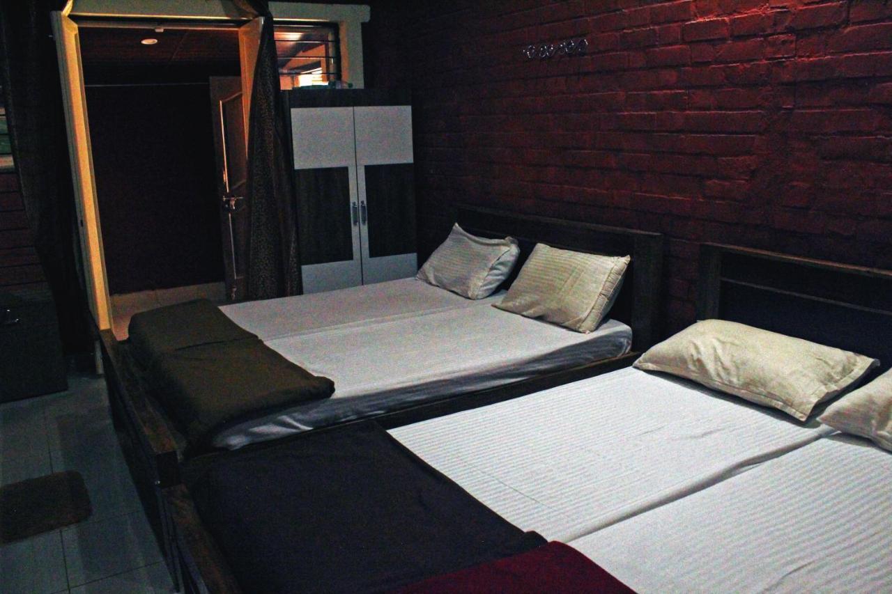 Cs County Resort Sakleshpur Buitenkant foto