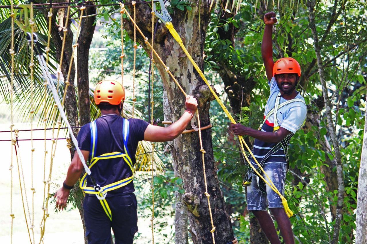 Cs County Resort Sakleshpur Buitenkant foto