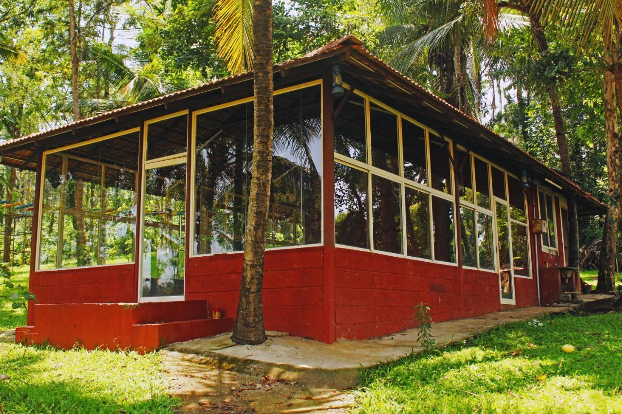 Cs County Resort Sakleshpur Buitenkant foto