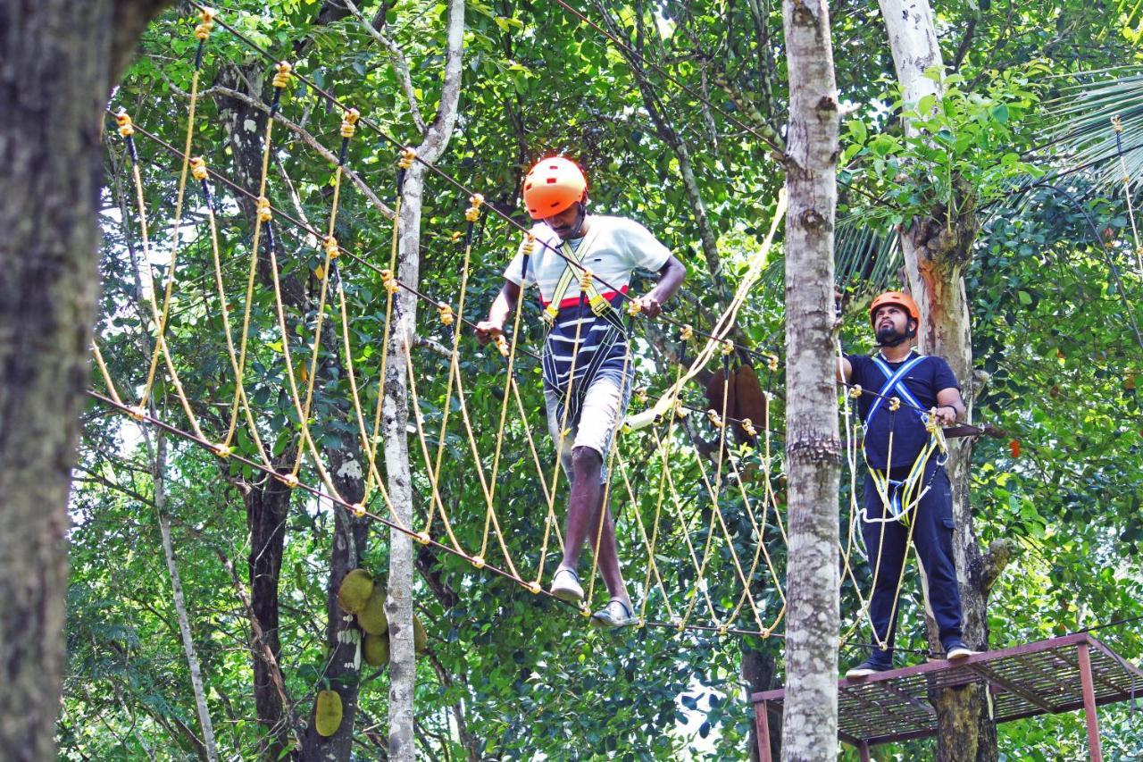 Cs County Resort Sakleshpur Buitenkant foto