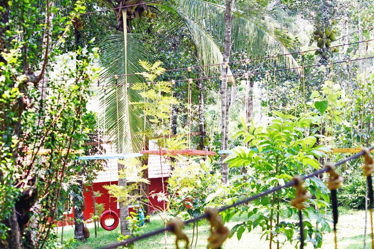 Cs County Resort Sakleshpur Buitenkant foto