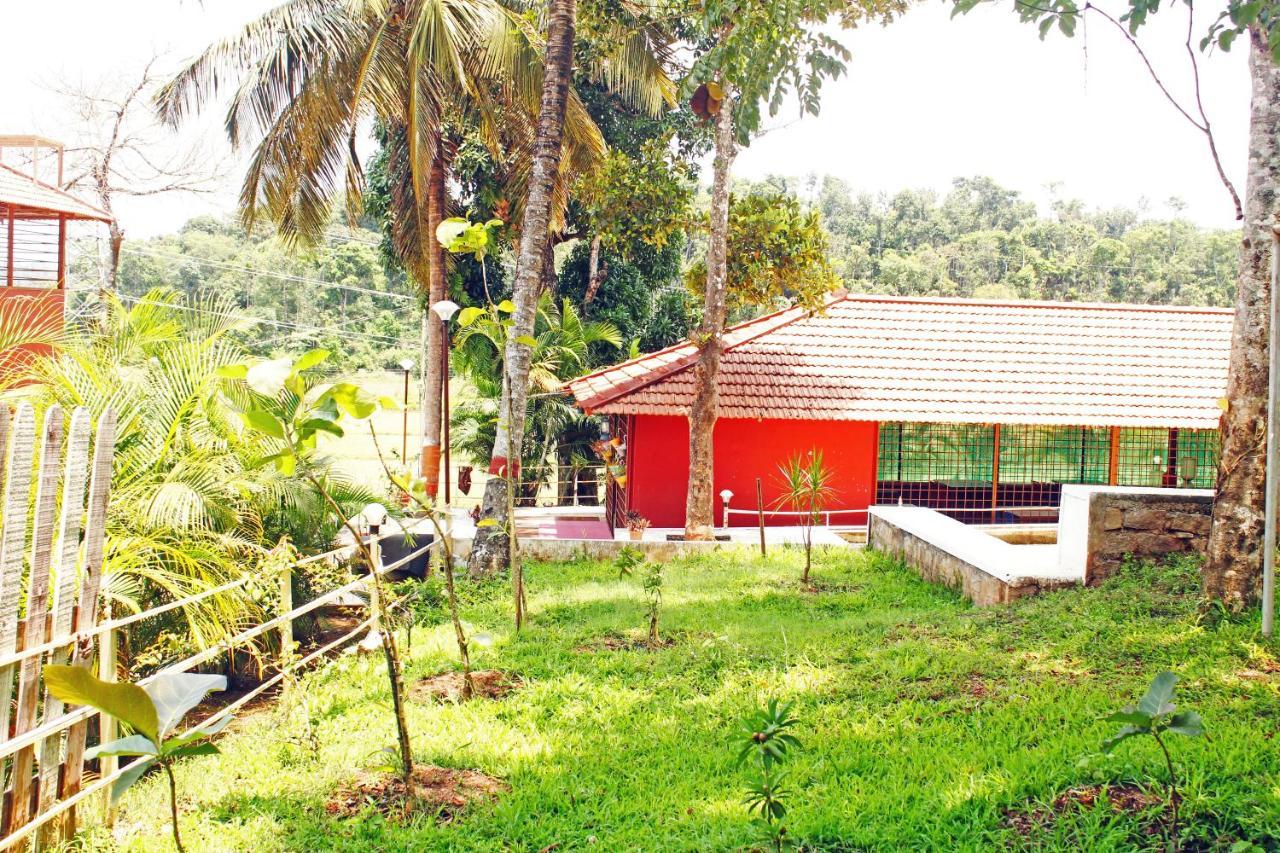 Cs County Resort Sakleshpur Buitenkant foto