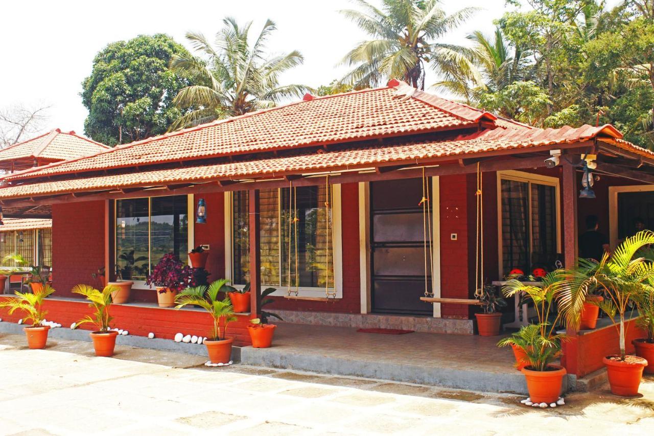 Cs County Resort Sakleshpur Buitenkant foto