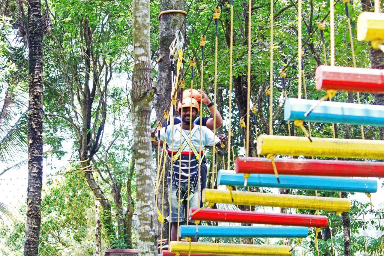 Cs County Resort Sakleshpur Buitenkant foto