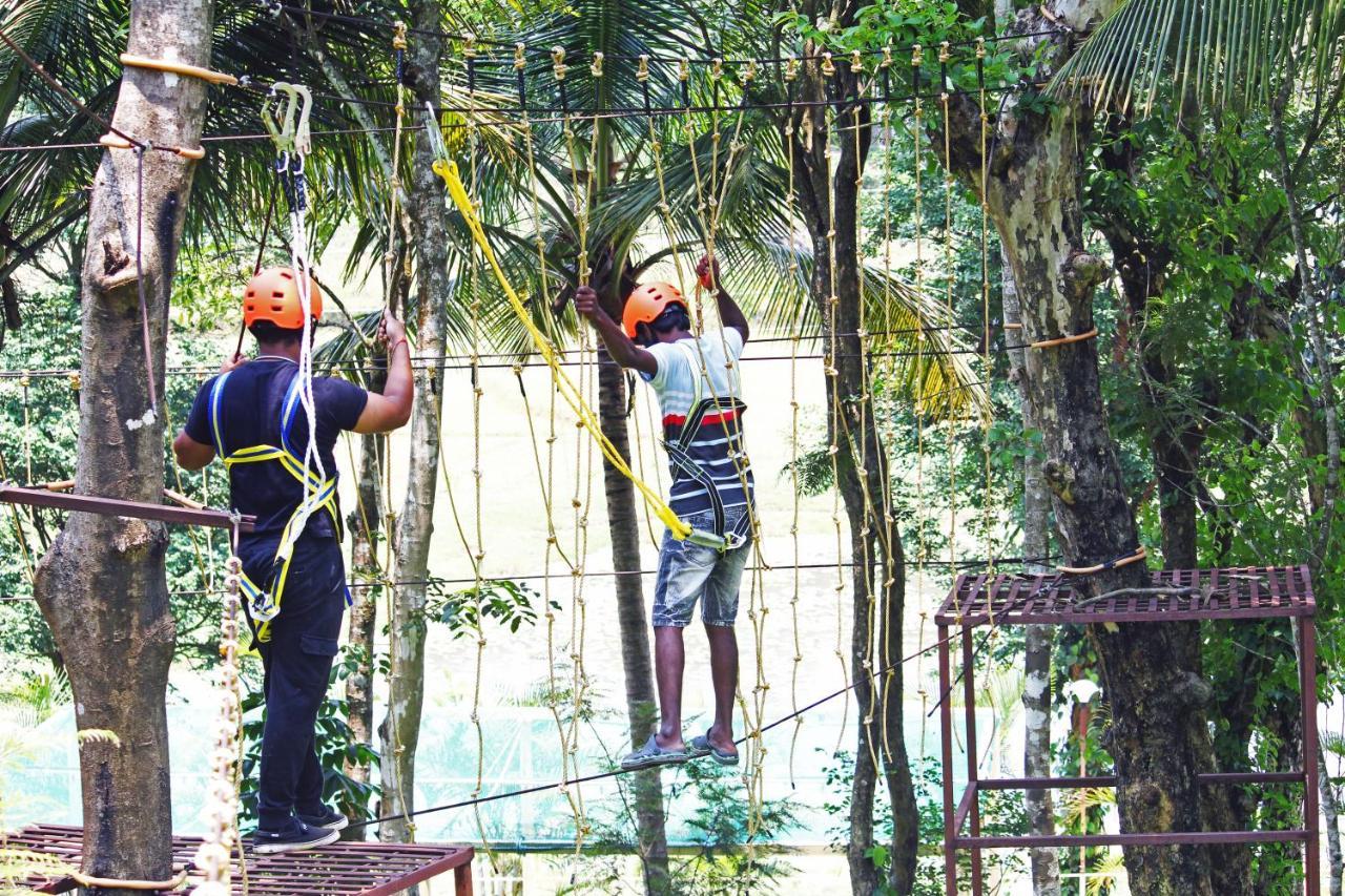 Cs County Resort Sakleshpur Buitenkant foto