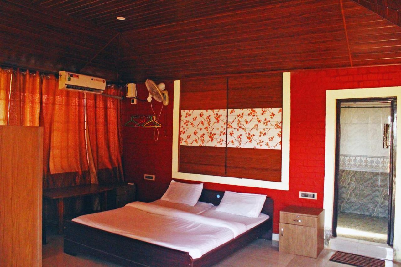 Cs County Resort Sakleshpur Buitenkant foto