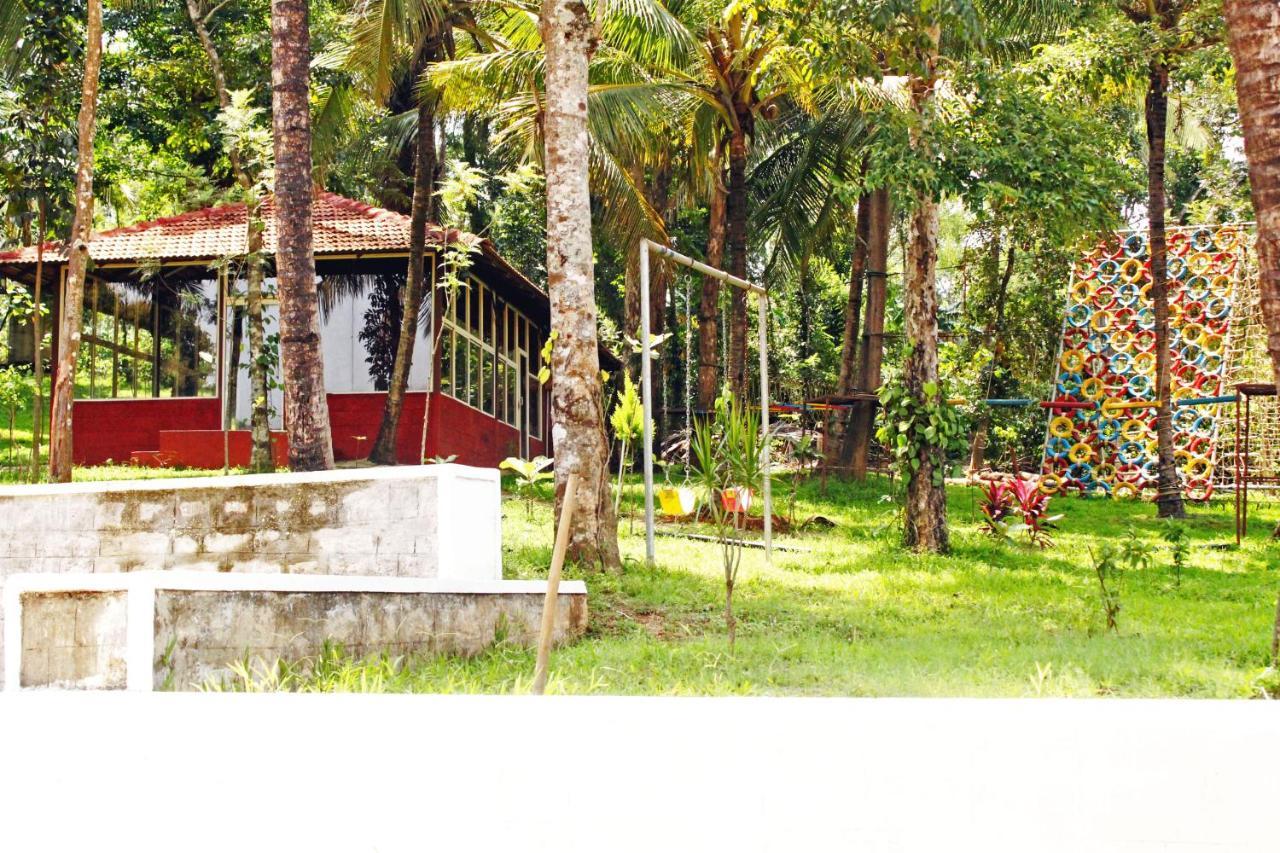 Cs County Resort Sakleshpur Buitenkant foto