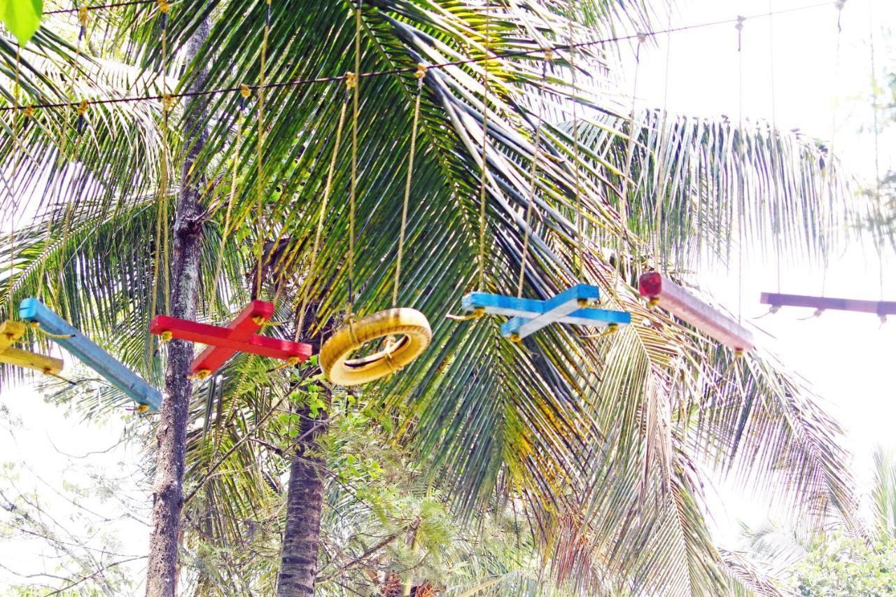 Cs County Resort Sakleshpur Buitenkant foto