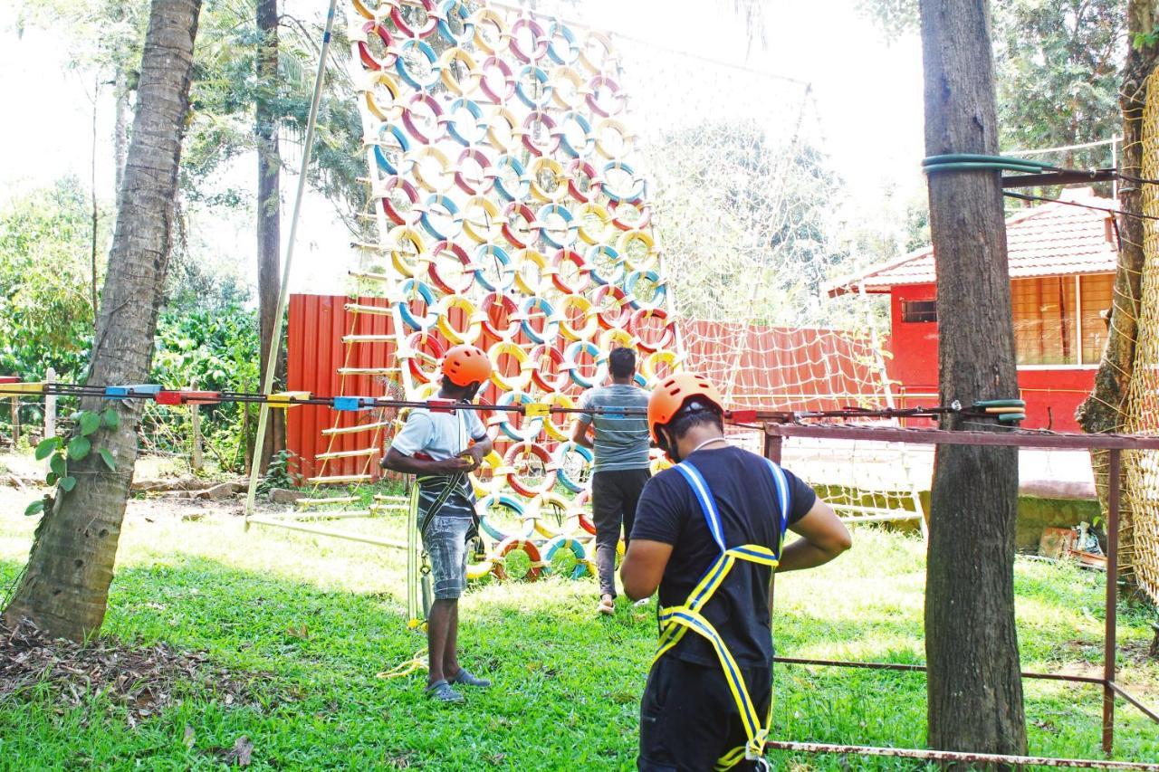 Cs County Resort Sakleshpur Buitenkant foto