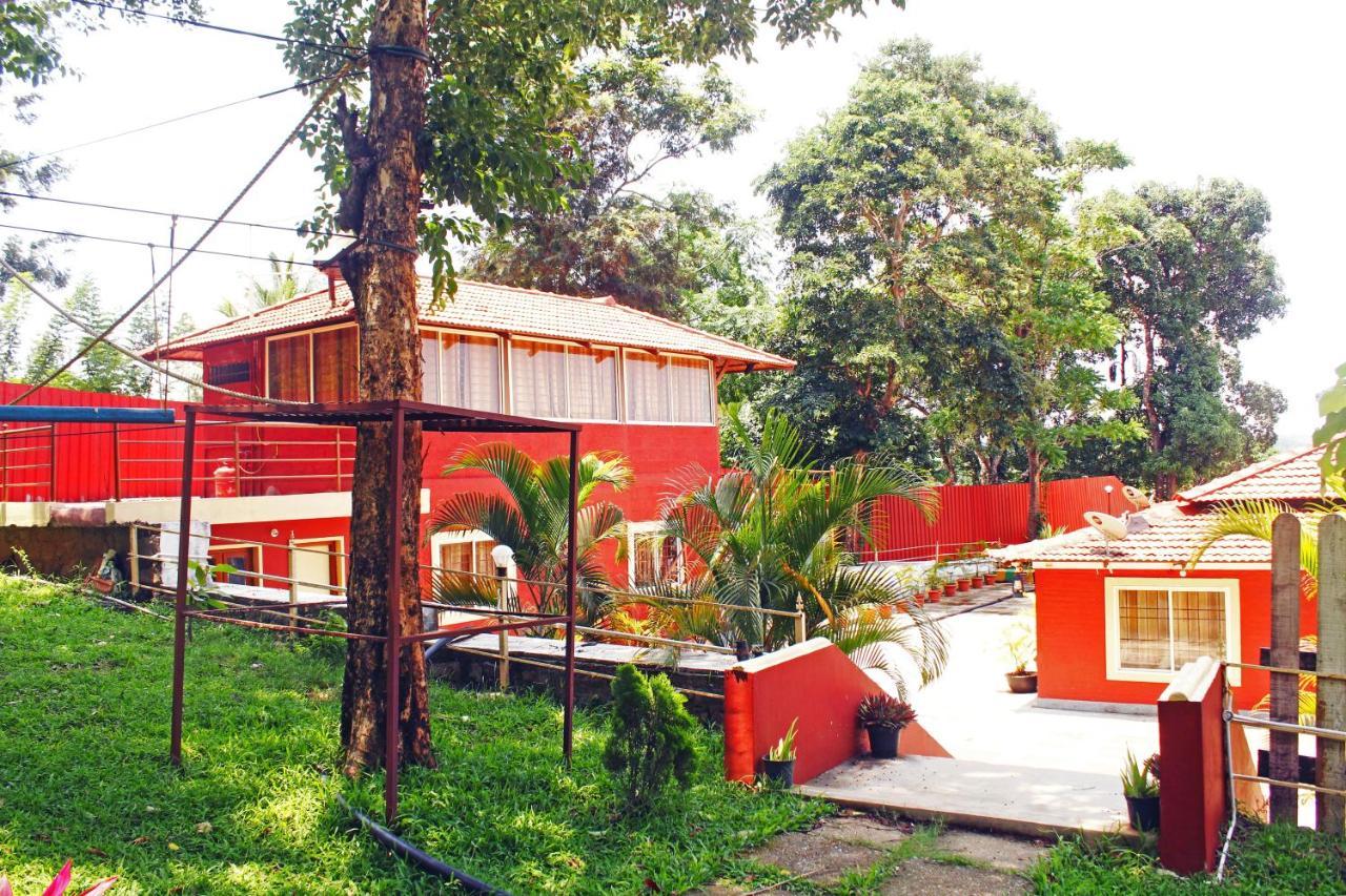 Cs County Resort Sakleshpur Buitenkant foto