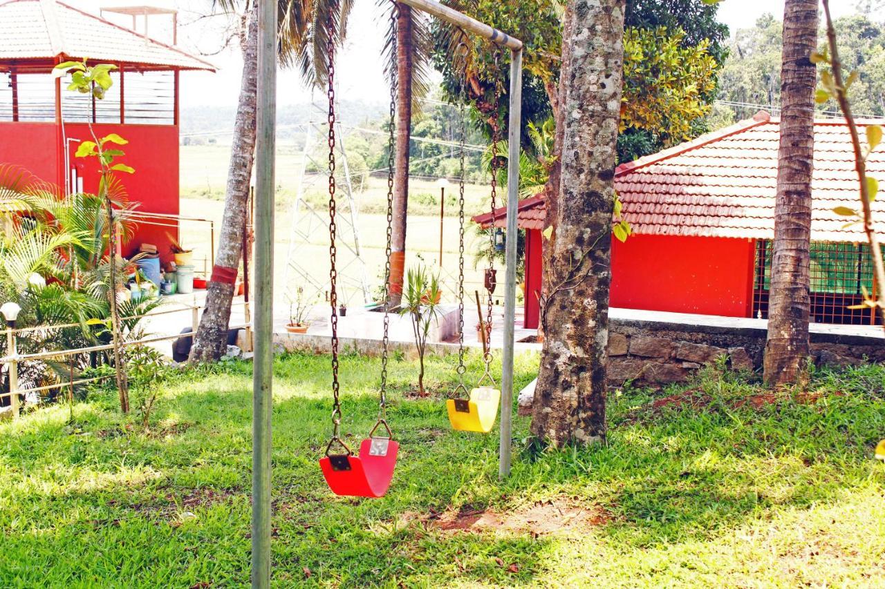 Cs County Resort Sakleshpur Buitenkant foto