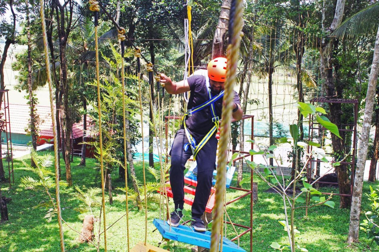 Cs County Resort Sakleshpur Buitenkant foto