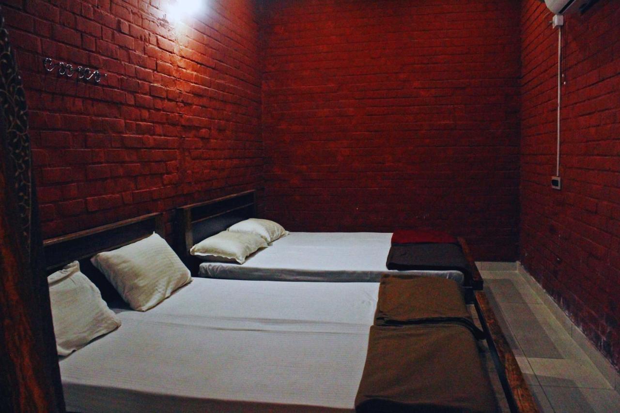 Cs County Resort Sakleshpur Buitenkant foto