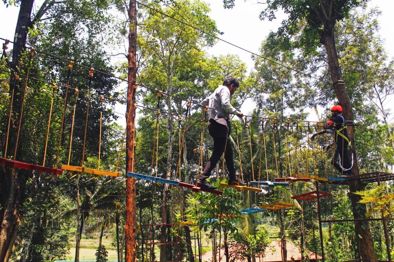 Cs County Resort Sakleshpur Buitenkant foto