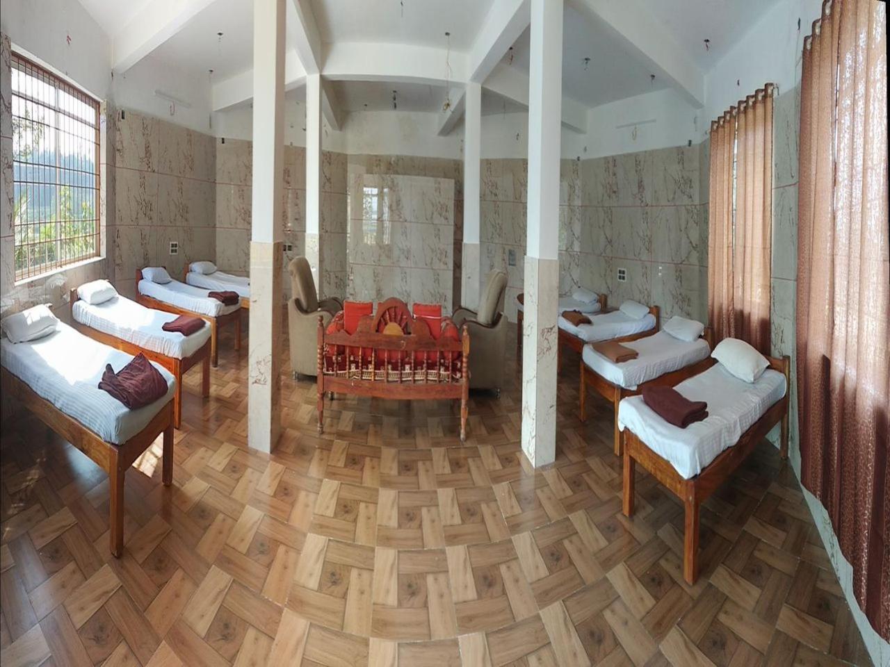 Cs County Resort Sakleshpur Buitenkant foto